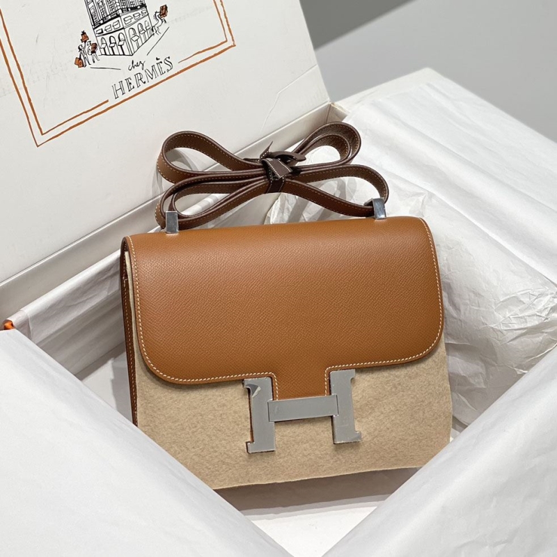 H**mes satchel bags